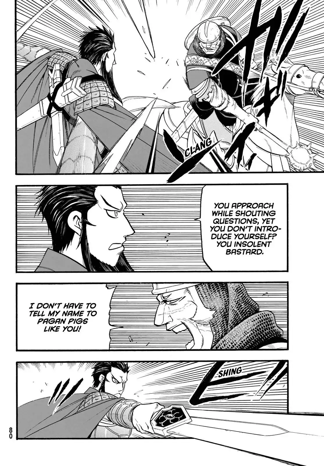 Arslan Senki (ARAKAWA Hiromu) Chapter 111 9